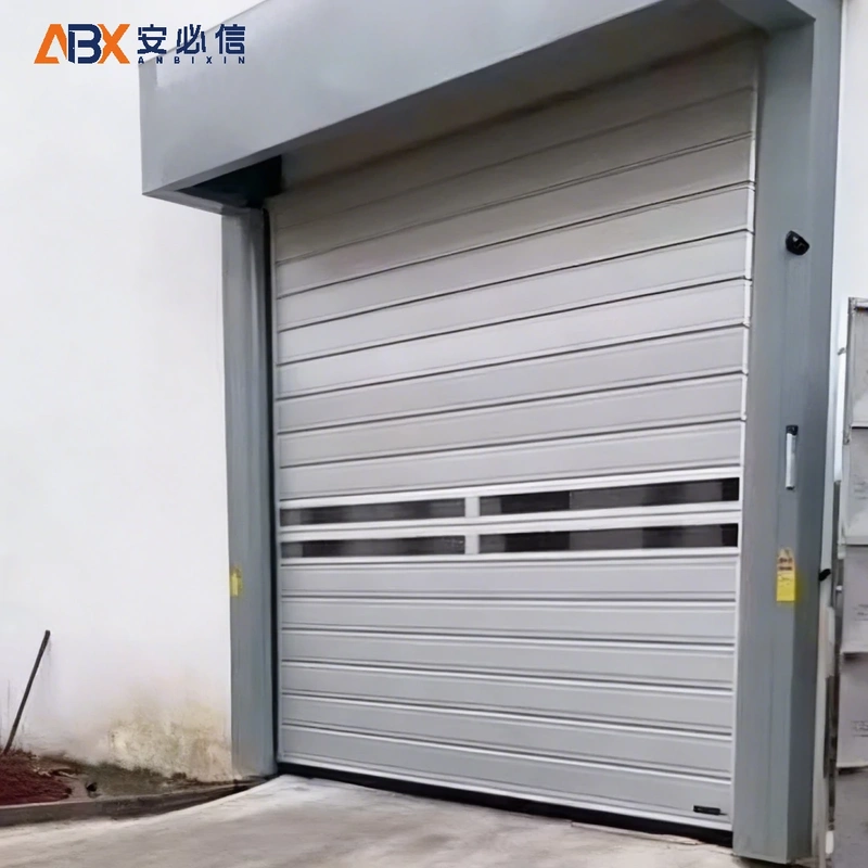 衢州市洁净室高速门