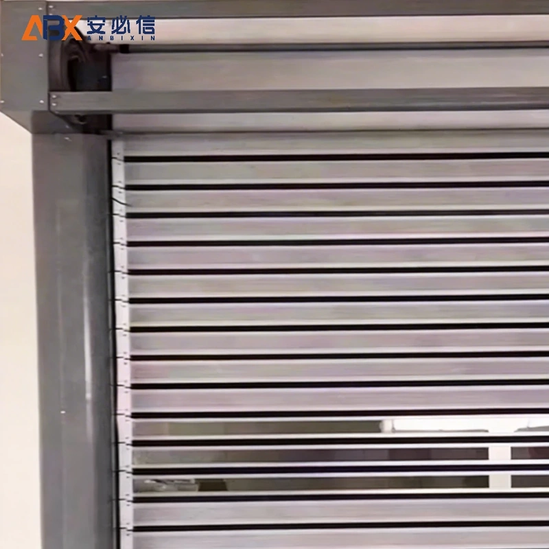 衢州市涡轮硬质高速门